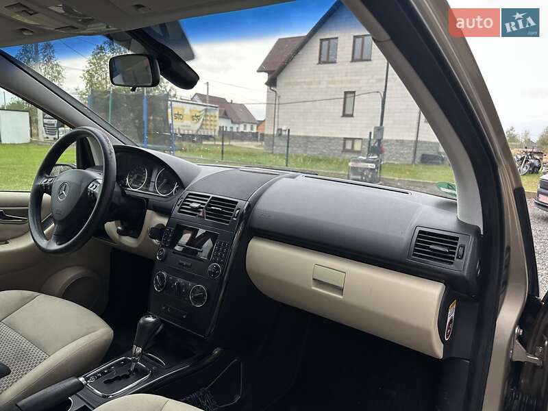 Хетчбек Mercedes-Benz A-Class 2006 в Седлище
