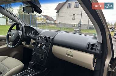 Хэтчбек Mercedes-Benz A-Class 2006 в  фото 27 Хэтчбек Mercedes-Benz A-Class 2006 в