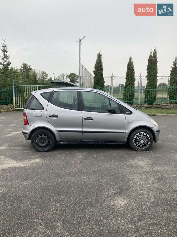 Хэтчбек Mercedes-Benz A-Class 1998 в Умани