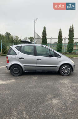 Хэтчбек Mercedes-Benz A-Class 1998 в 