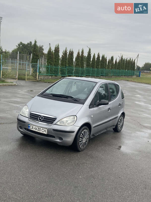 Хэтчбек Mercedes-Benz A-Class 1998 в Умани