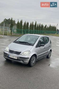 Хэтчбек Mercedes-Benz A-Class 1998 в 