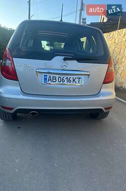 Хэтчбек Mercedes-Benz A-Class 2008 в 