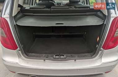 Хэтчбек Mercedes-Benz A-Class 2008 в 