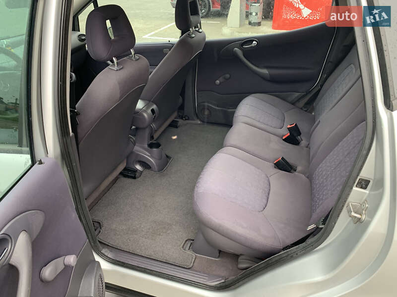 Хетчбек Mercedes-Benz A-Class 2002 в Вінниці