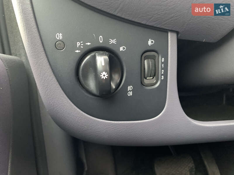 Хетчбек Mercedes-Benz A-Class 2002 в Вінниці