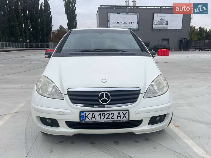 Хэтчбек Mercedes-Benz A-Class 2008 в Киеве