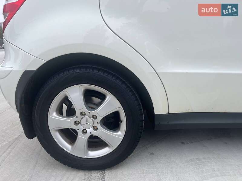 Хэтчбек Mercedes-Benz A-Class 2008 в Киеве