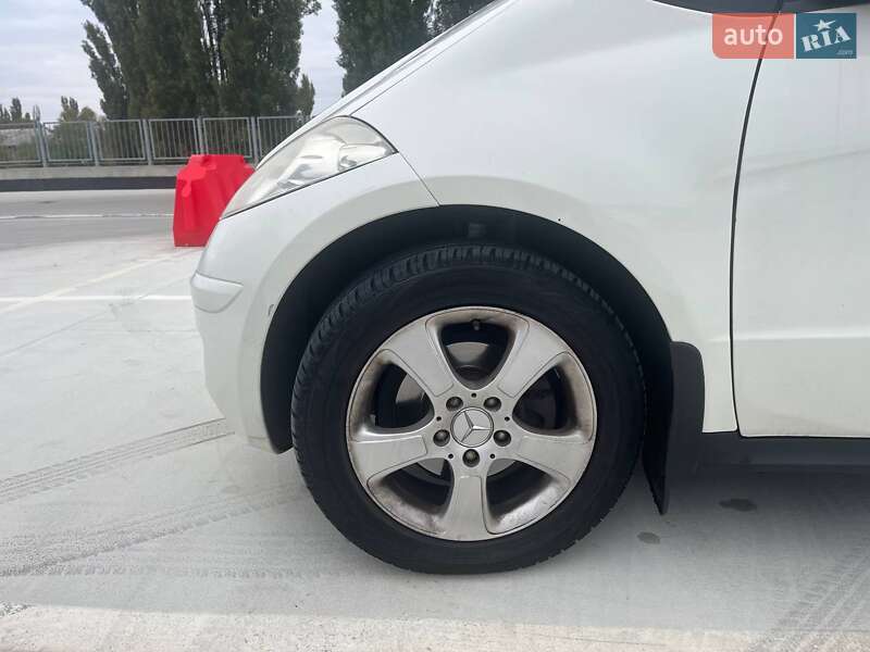Хэтчбек Mercedes-Benz A-Class 2008 в Киеве