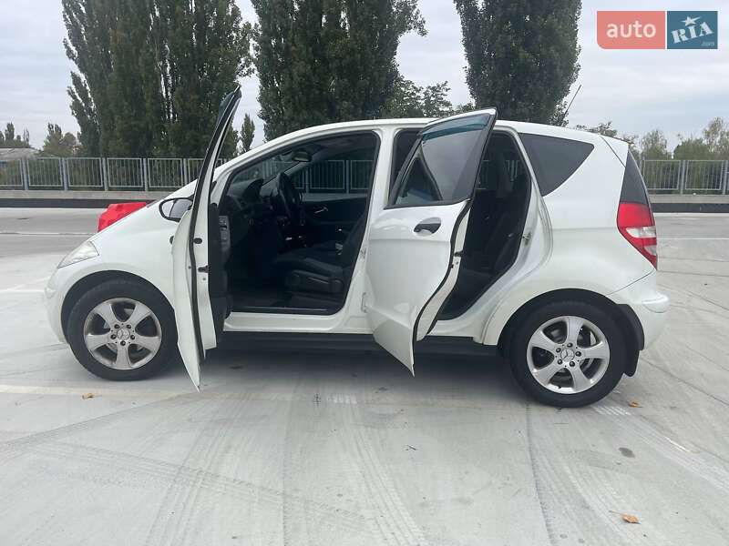 Хэтчбек Mercedes-Benz A-Class 2008 в Киеве