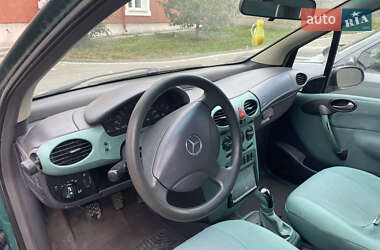Хэтчбек Mercedes-Benz A-Class 1998 в 