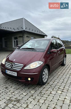 Хетчбек Mercedes-Benz A-Class 2007 в Коломиї
