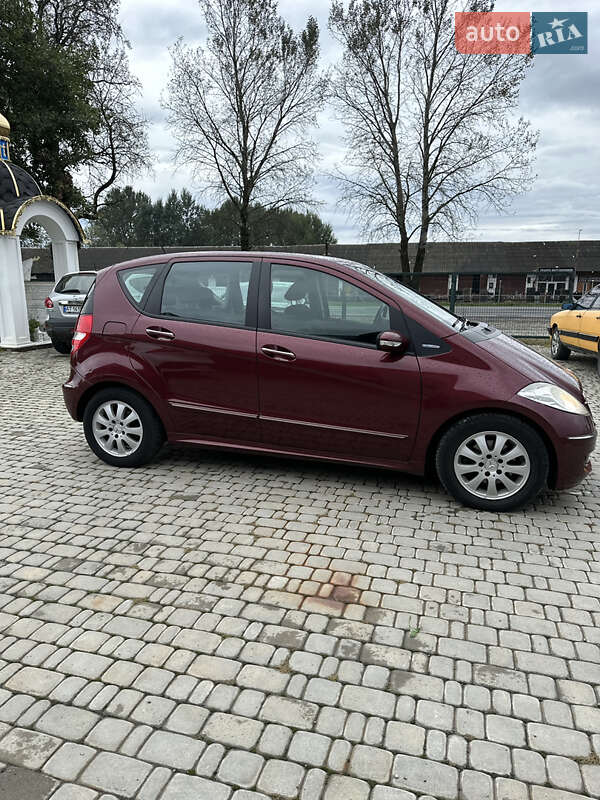Хэтчбек Mercedes-Benz A-Class 2007 в Коломые