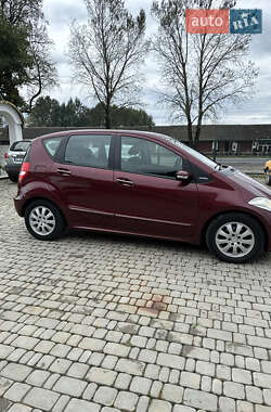 Хэтчбек Mercedes-Benz A-Class 2007 в 