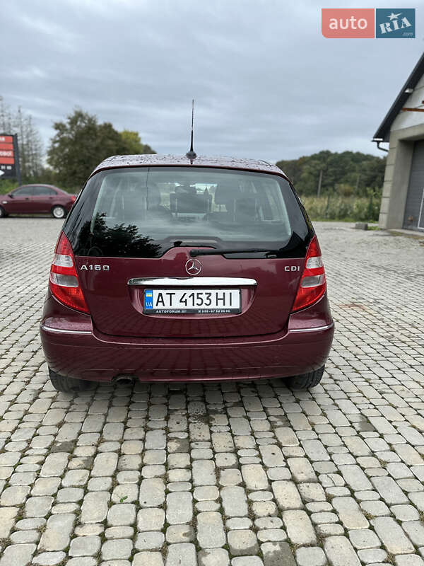 Хэтчбек Mercedes-Benz A-Class 2007 в Коломые