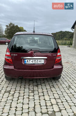 Хэтчбек Mercedes-Benz A-Class 2007 в 