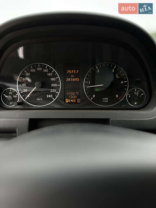 Хэтчбек Mercedes-Benz A-Class 2007 в Коломые