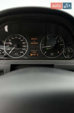 Хэтчбек Mercedes-Benz A-Class 2007 в 