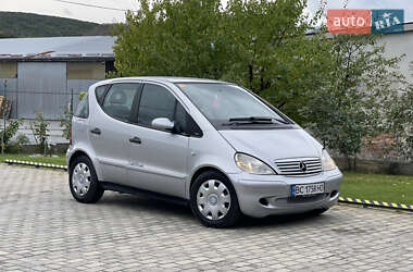 Хэтчбек Mercedes-Benz A-Class 2001 в 