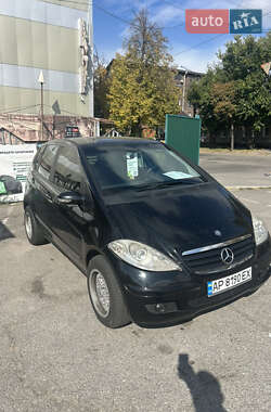 Хэтчбек Mercedes-Benz A-Class 2007 в Запорожье