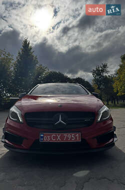 Хэтчбек Mercedes-Benz A-Class 2014 в Ровно