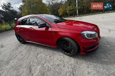 Хэтчбек Mercedes-Benz A-Class 2014 в Ровно