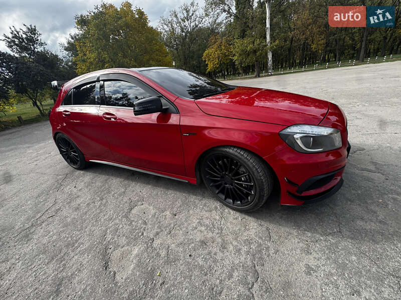 Хетчбек Mercedes-Benz A-Class 2014 в Рівному