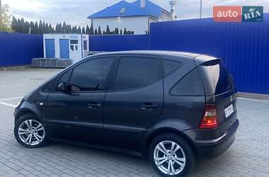 Хэтчбек Mercedes-Benz A-Class 2000 в 