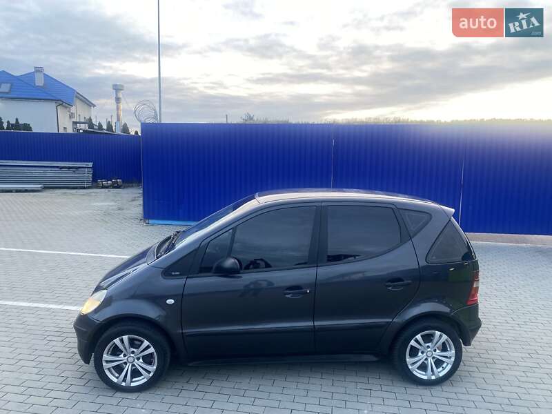 Хэтчбек Mercedes-Benz A-Class 2000 в Калуше