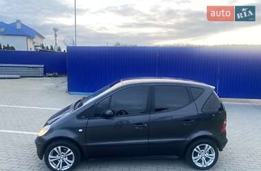 Хэтчбек Mercedes-Benz A-Class 2000 в 