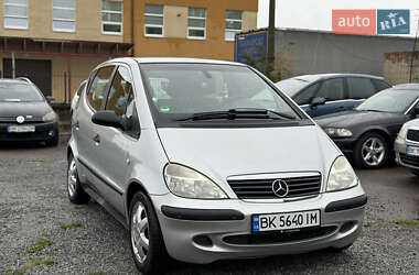 Хэтчбек Mercedes-Benz A-Class 2003 в 
