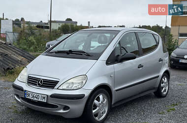 Хэтчбек Mercedes-Benz A-Class 2003 в 