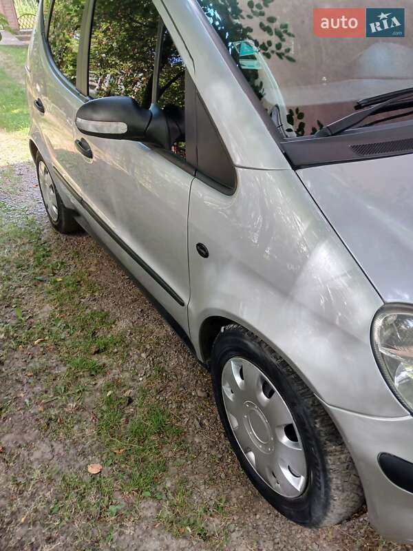 Хэтчбек Mercedes-Benz A-Class 2003 в Монастыриске
