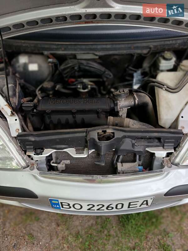 Хэтчбек Mercedes-Benz A-Class 2003 в Монастыриске