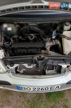 Хэтчбек Mercedes-Benz A-Class 2003 в 