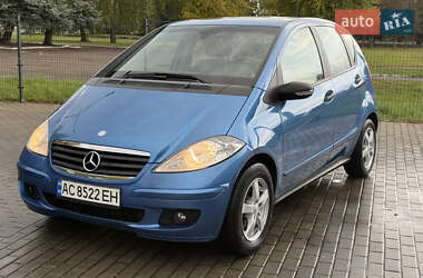 Хэтчбек Mercedes-Benz A-Class 2008 в 