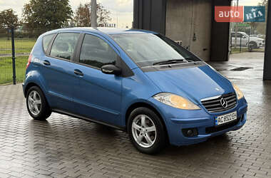 Хэтчбек Mercedes-Benz A-Class 2008 в 