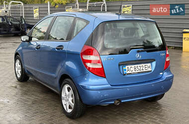 Хэтчбек Mercedes-Benz A-Class 2008 в 
