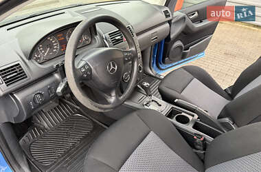 Хэтчбек Mercedes-Benz A-Class 2008 в 