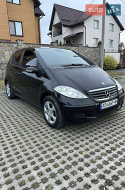 Хетчбек Mercedes-Benz A-Class 2007 в Вінниці