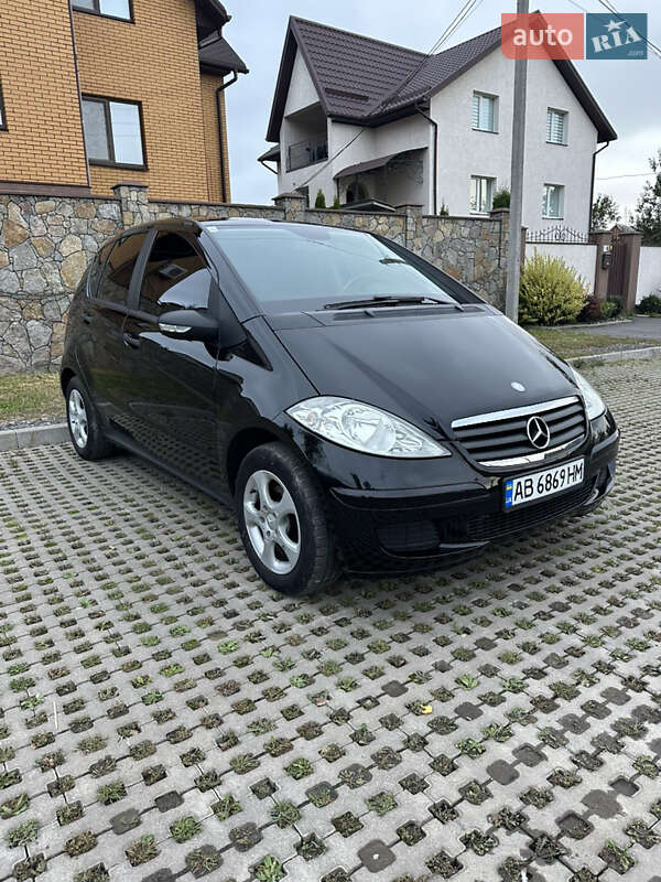Хэтчбек Mercedes-Benz A-Class 2007 в 
