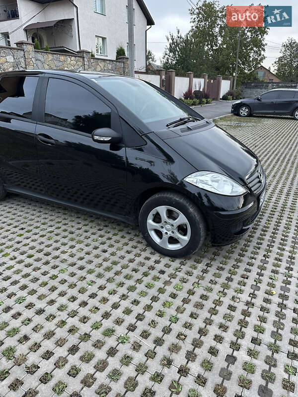 Хэтчбек Mercedes-Benz A-Class 2007 в Виннице