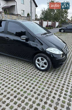Хэтчбек Mercedes-Benz A-Class 2007 в 