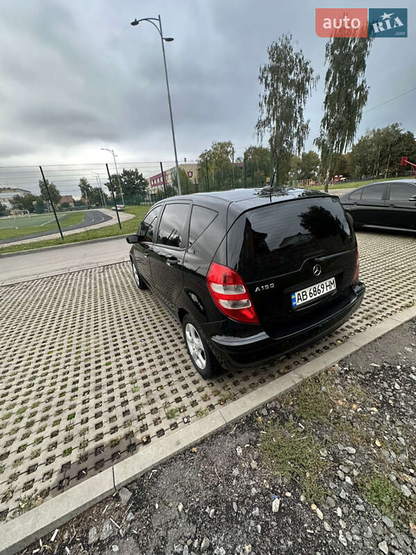 Хэтчбек Mercedes-Benz A-Class 2007 в Виннице
