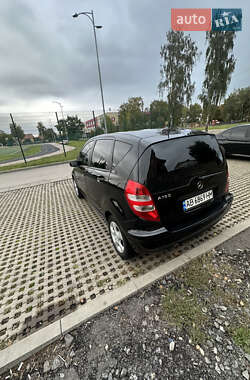 Хэтчбек Mercedes-Benz A-Class 2007 в 