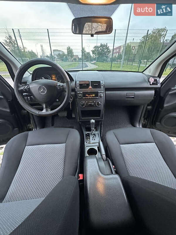 Хэтчбек Mercedes-Benz A-Class 2007 в Виннице