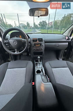 Хэтчбек Mercedes-Benz A-Class 2007 в 