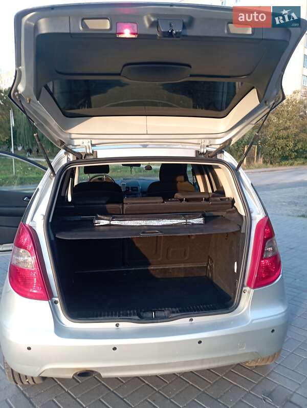 Mercedes-Benz A-Class 2010