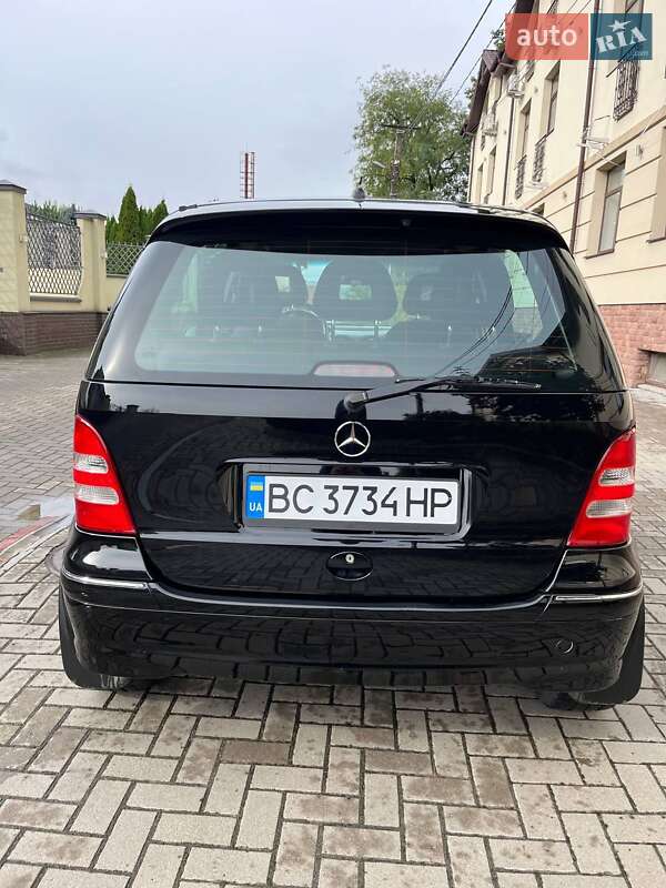 Хэтчбек Mercedes-Benz A-Class 2001 в Золочеве