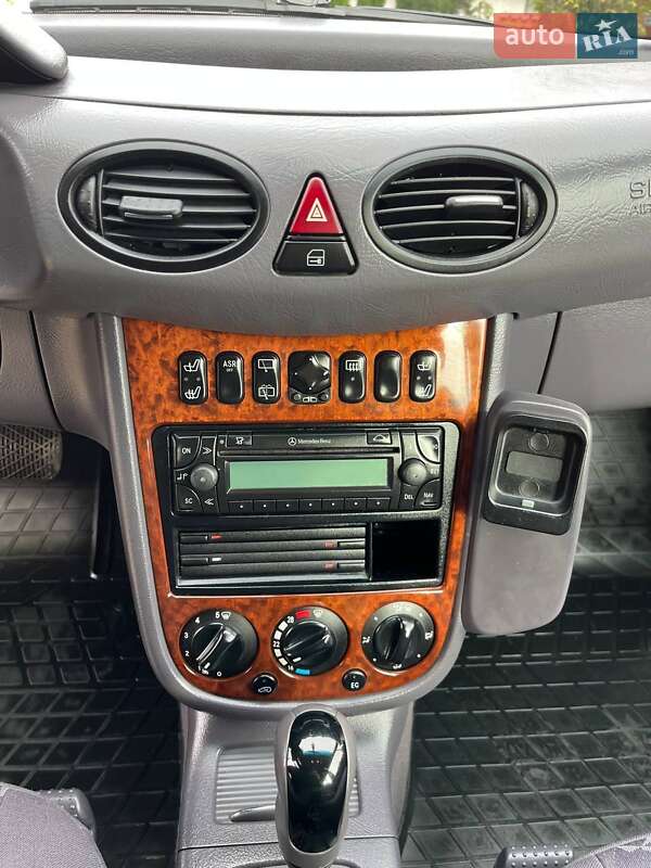 Хэтчбек Mercedes-Benz A-Class 2001 в Золочеве
